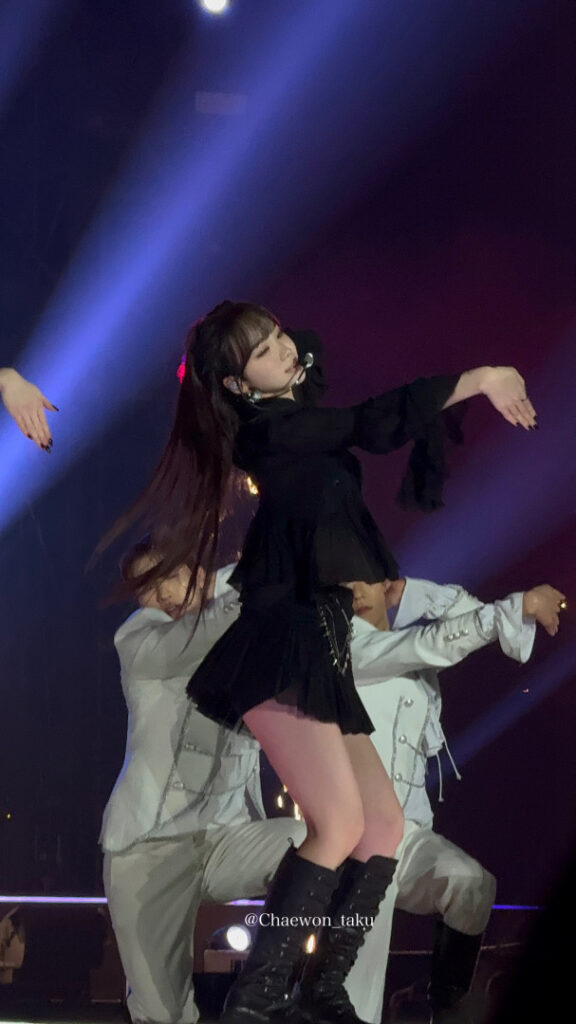 Celeb – Asian – Kim Chaewon 김채원 [Le Sserafim] – Nude Leaks