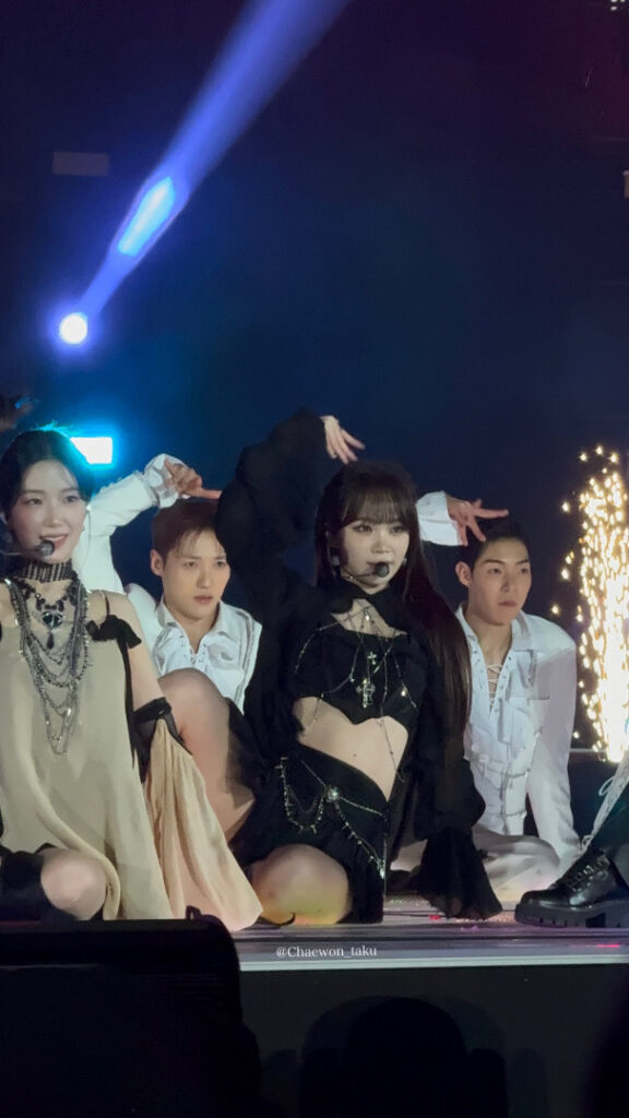 Celeb – Asian – Kim Chaewon 김채원 [Le Sserafim] – Nude Leaks