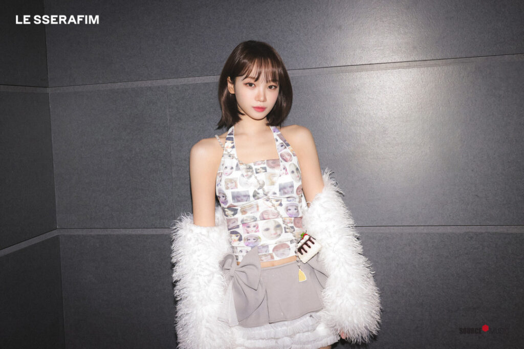 Celeb – Asian – Kim Chaewon 김채원 [Le Sserafim] – Nude Leaks