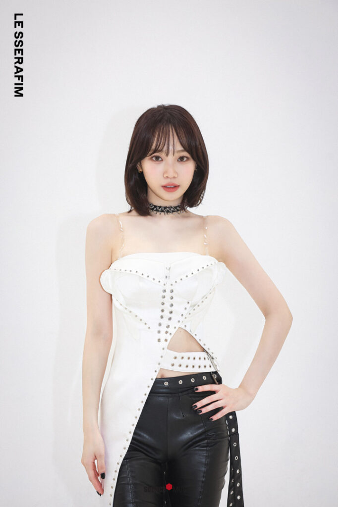 Celeb – Asian – Kim Chaewon 김채원 [Le Sserafim] – Nude Leaks