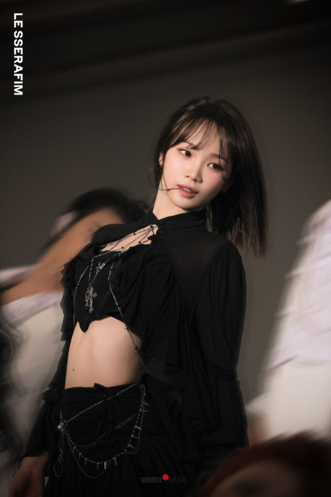 Celeb – Asian – Kim Chaewon 김채원 [Le Sserafim] – Nude Leaks