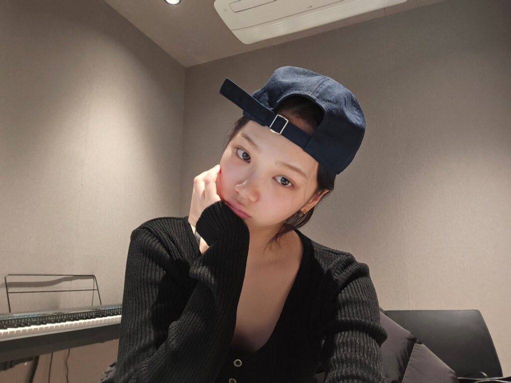 Celeb – Asian – Kim Chaewon 김채원 [Le Sserafim] – Nude Leaks