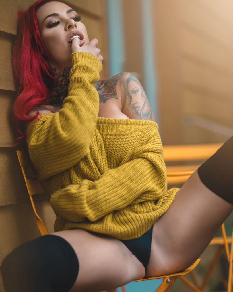 Instagram – ⠀X⠀ – MILF – Kimberley Ann – Nude Leaks