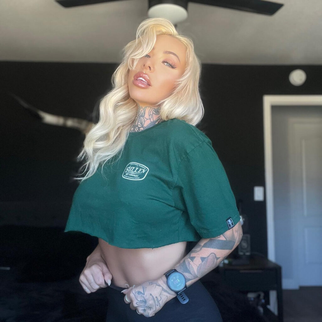 Instagram – ⠀X⠀ – MILF – Kimberley Ann – Nude Leaks