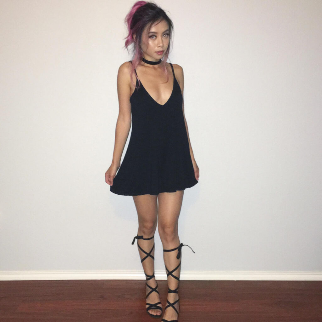 Youtube – Asian – Kimmie D  kimmicles – Nude Leaks