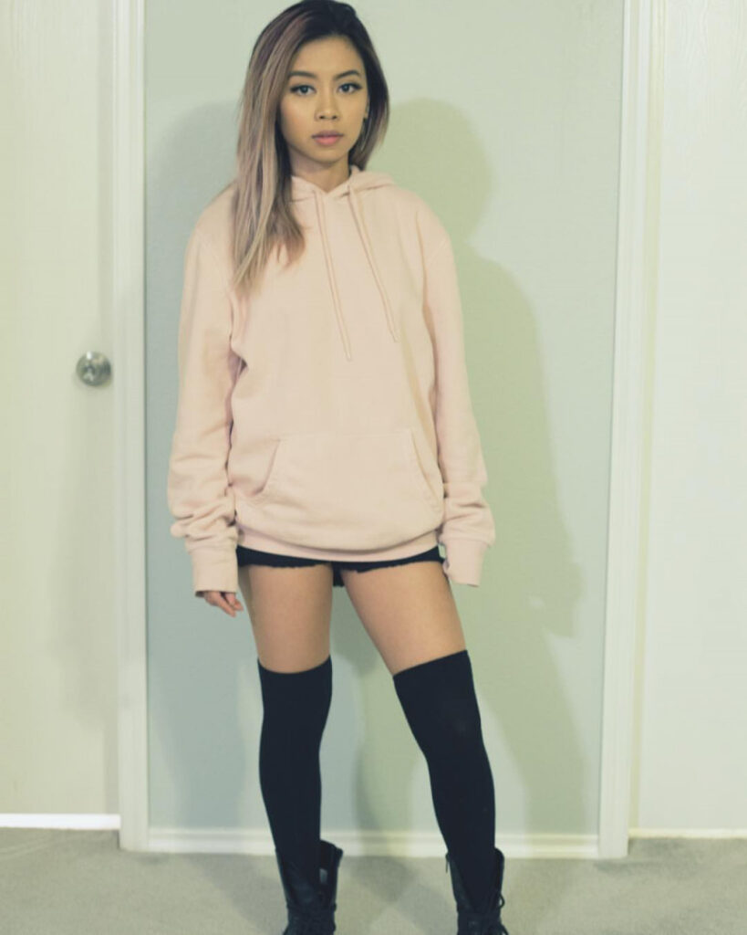 Youtube – Asian – Kimmie D  kimmicles – Nude Leaks