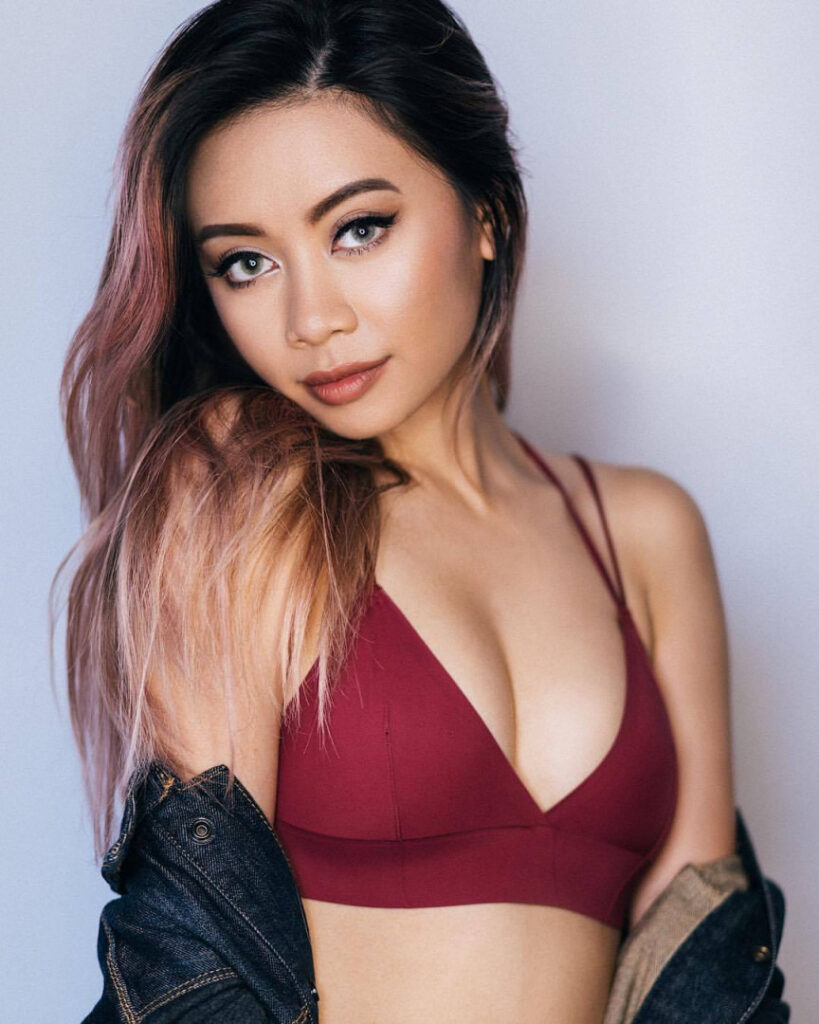 Youtube – Asian – Kimmie D  kimmicles – Nude Leaks