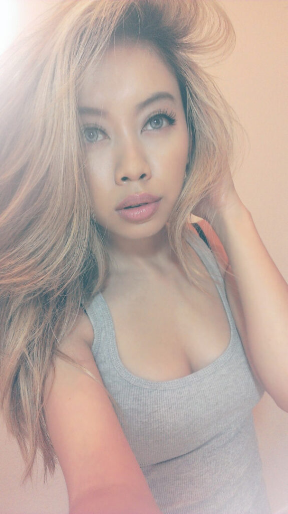 Youtube – Asian – Kimmie D  kimmicles – Nude Leaks