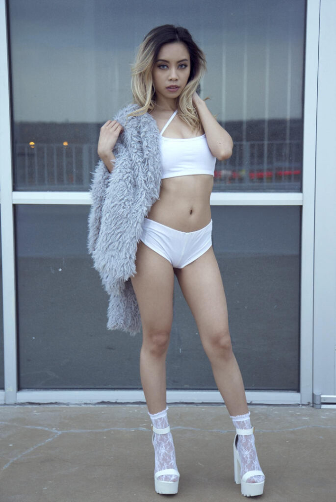 Youtube – Asian – Kimmie D  kimmicles – Nude Leaks