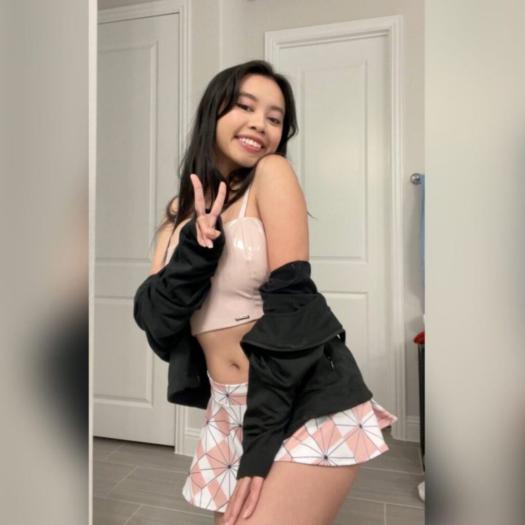 Youtube – Asian – Kimmie D  kimmicles – Nude Leaks