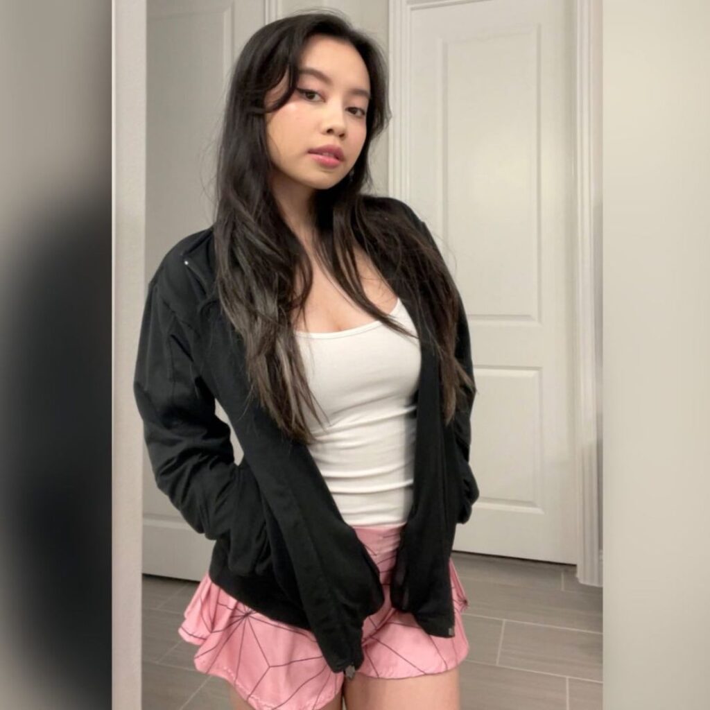 Youtube – Asian – Kimmie D  kimmicles – Nude Leaks