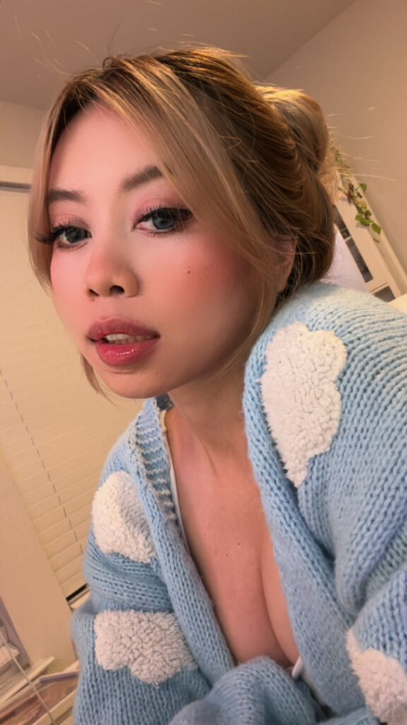 Youtube – Asian – Kimmie D  kimmicles – Nude Leaks