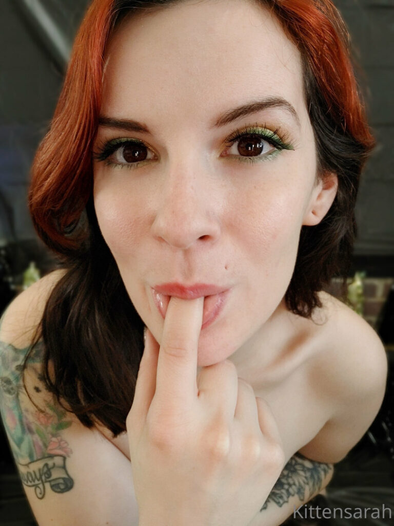OnlyFans – kittensarah – Nude