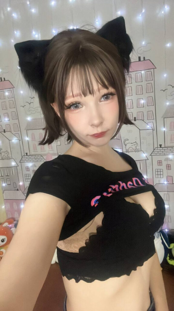 OnlyFans – kittie_meo – Nude