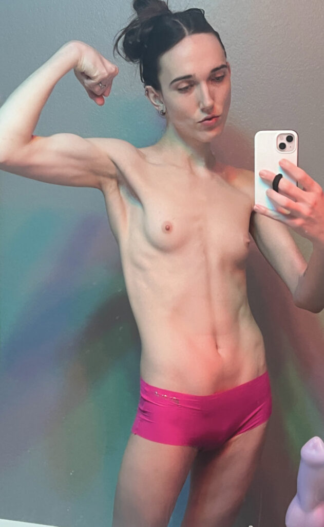 Trans – OnlyFans – ManyVids – Post-OP – Kitty_Kimz – Nude Leaks