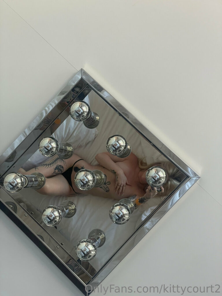 OnlyFans – Reddit – Kittycourty – kittycourtt – Court – Nude Leaks