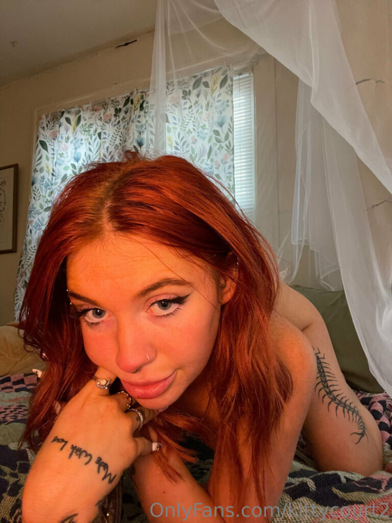 OnlyFans – Reddit – Kittycourty – kittycourtt – Court – Nude Leaks