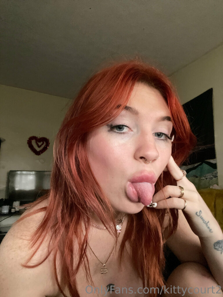 OnlyFans – Reddit – Kittycourty – kittycourtt – Court – Nude Leaks