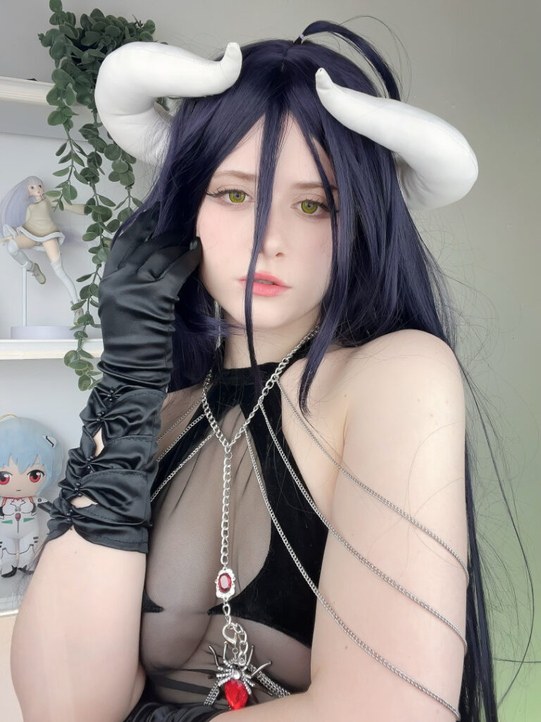 Instagram – Ko-fi – kitycoss / kityshouko / kitycosplay – Nude