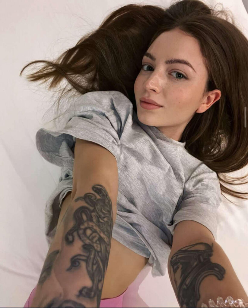 Kristina Rybalchenko – Nude Leaks