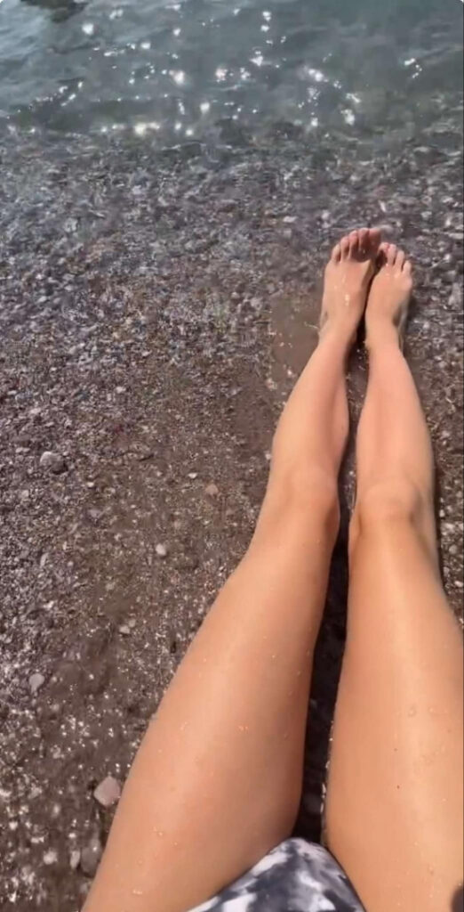 Kristina Rybalchenko – Nude Leaks