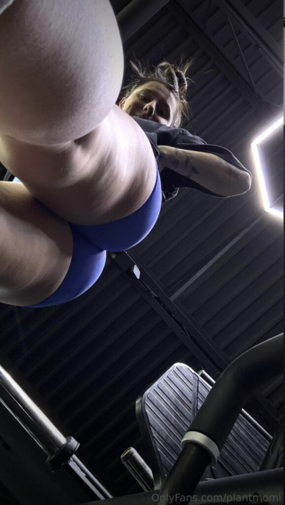 OnlyFans – Instagram – Kristineelifts / plantmomi – Nude Leaks