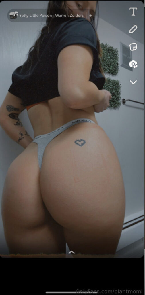 OnlyFans – Instagram – Kristineelifts / plantmomi – Nude Leaks