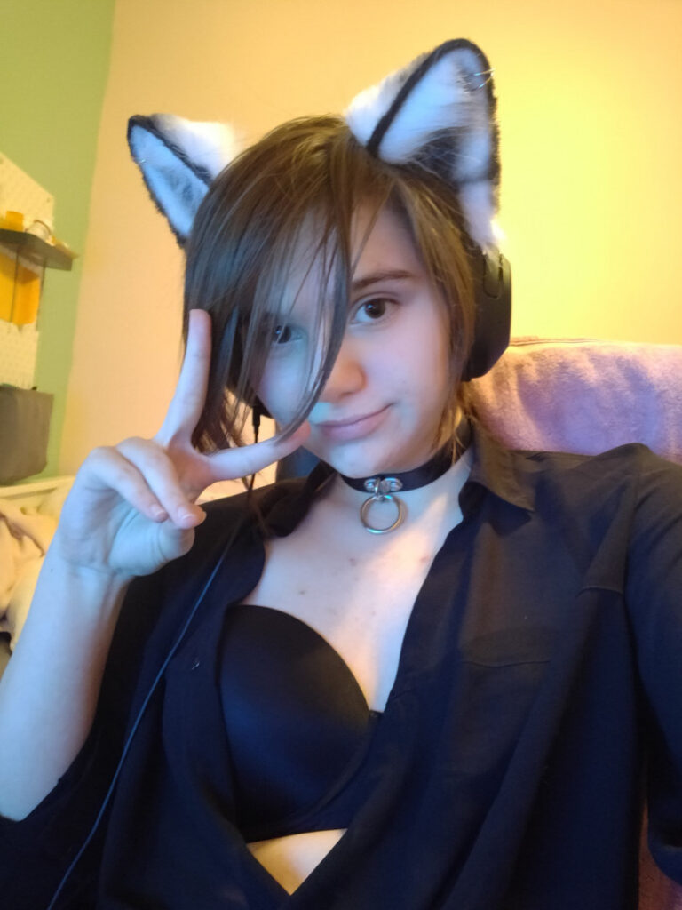 OnlyFans – Cosplay – Krowe / Korviid / Vonstein – Nude