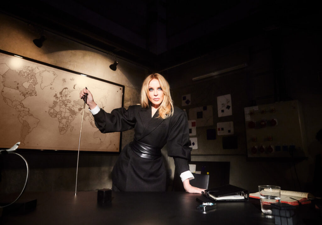 Celeb – Kylie Minogue – Nude Leaks