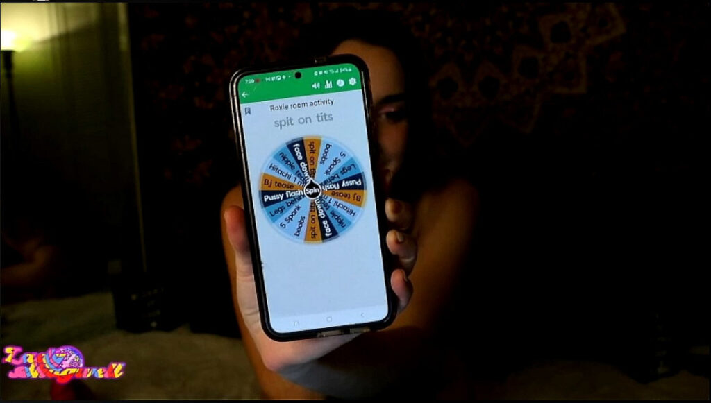 OnlyFans – Cam Girls – LadyShagwell/RoxieGBIV – Nude Leaks