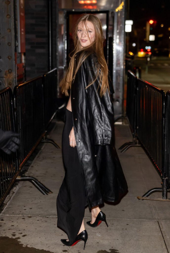 TikTok – Instagram – Larsen Thompson – Nude