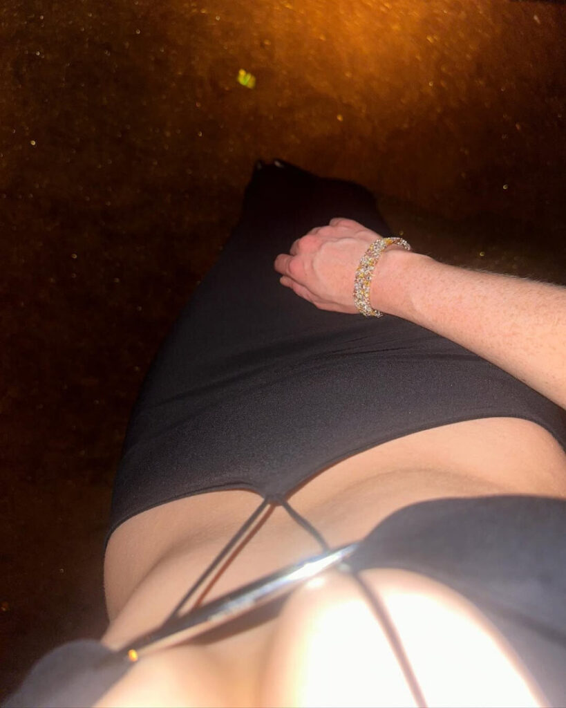 TikTok – Instagram – Larsen Thompson – Nude