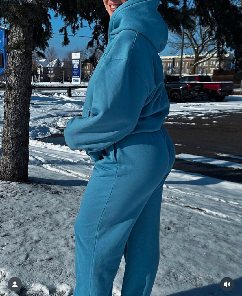 Instagram – T H I C C – Lauren Grimaldi / Lauren.Grimaldi – Nude Leaks