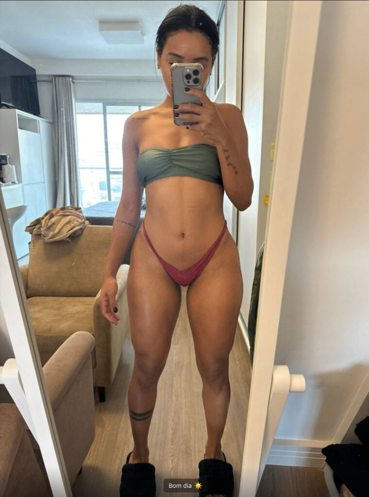 Brazil – Privacy – Layla Silva  anittabiancci  laaxlla – Nude Leaks