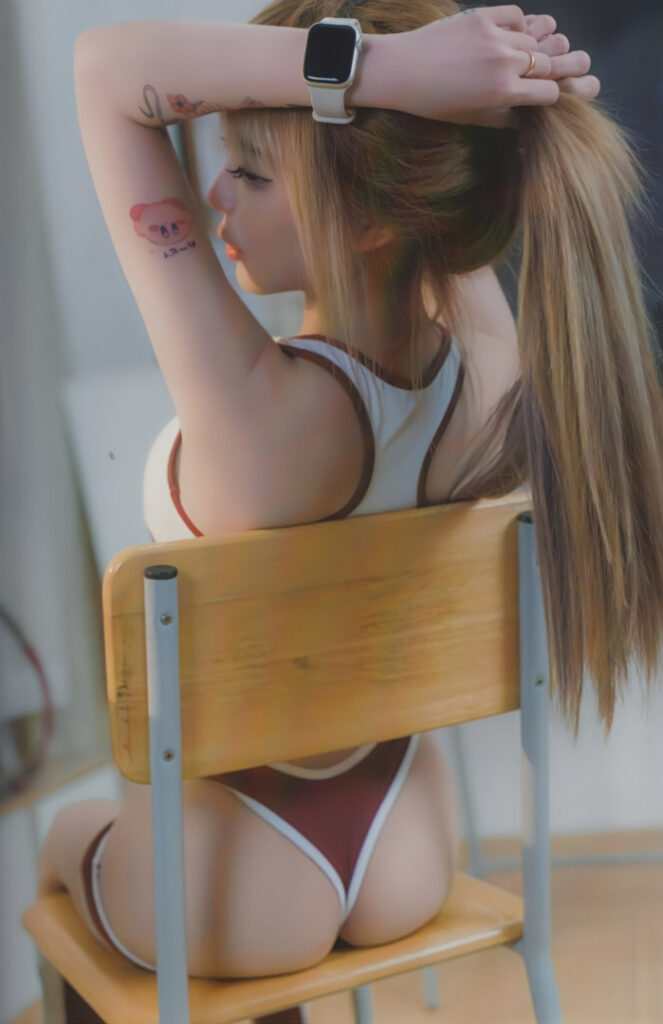 Instagram – Ko-fi – Le Josette – Nude