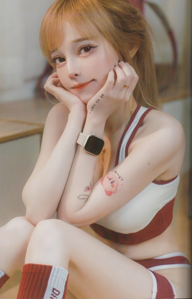 Instagram – Ko-fi – Le Josette – Nude