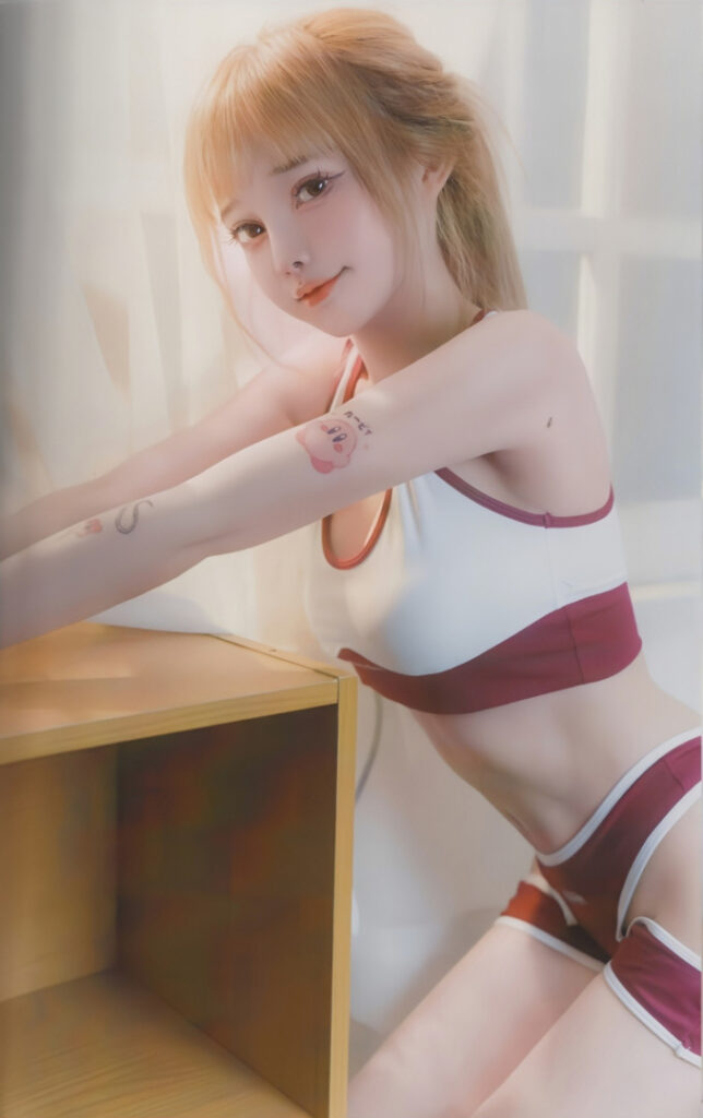 Instagram – Ko-fi – Le Josette – Nude