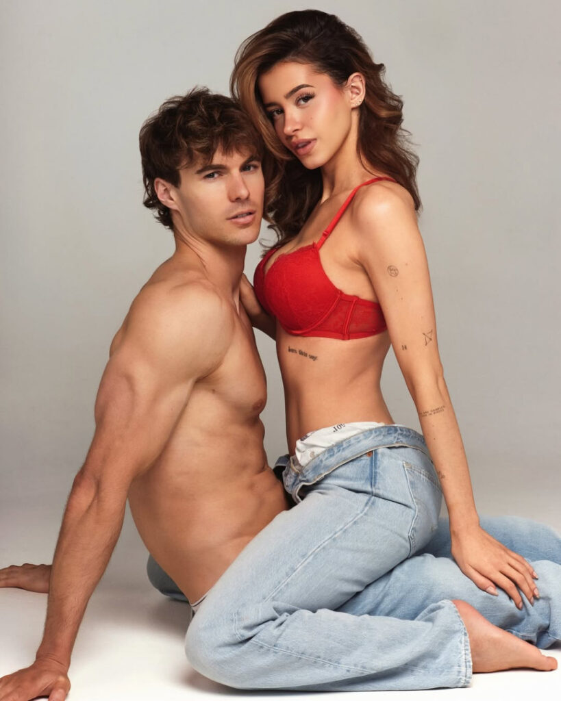 TikTok – Instagram – Lea Elui – Nude