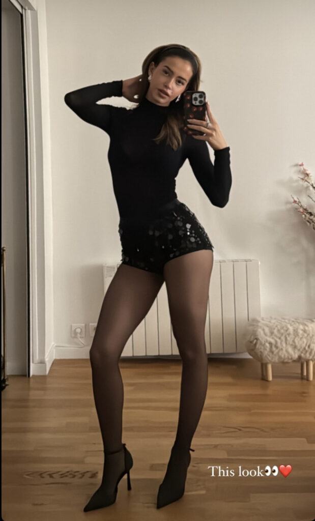 TikTok – Instagram – Lea Elui – Nude