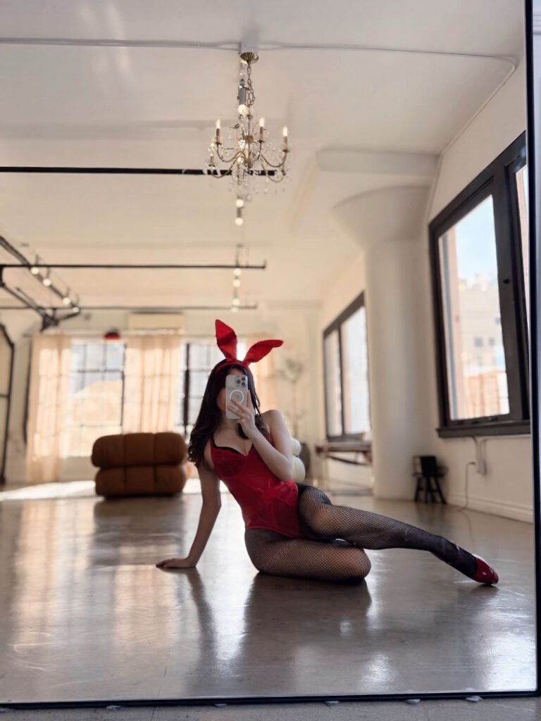 TikTok – Instagram – Lea Martinez / slayeas – Nude