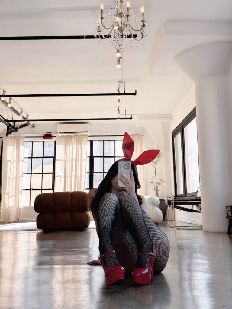 TikTok – Instagram – Lea Martinez / slayeas – Nude