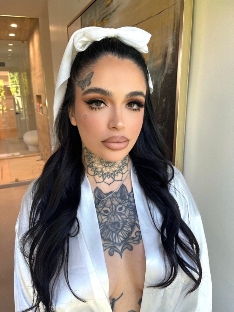 Suicide Girls – OnlyFans – Leigh Raven – Nude Leaks