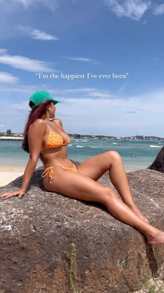 Youtube – Instagram – Leila Hannoun / abcdefghijkleila – Nude Leaks