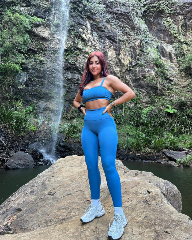 Youtube – Instagram – Leila Hannoun / abcdefghijkleila – Nude Leaks