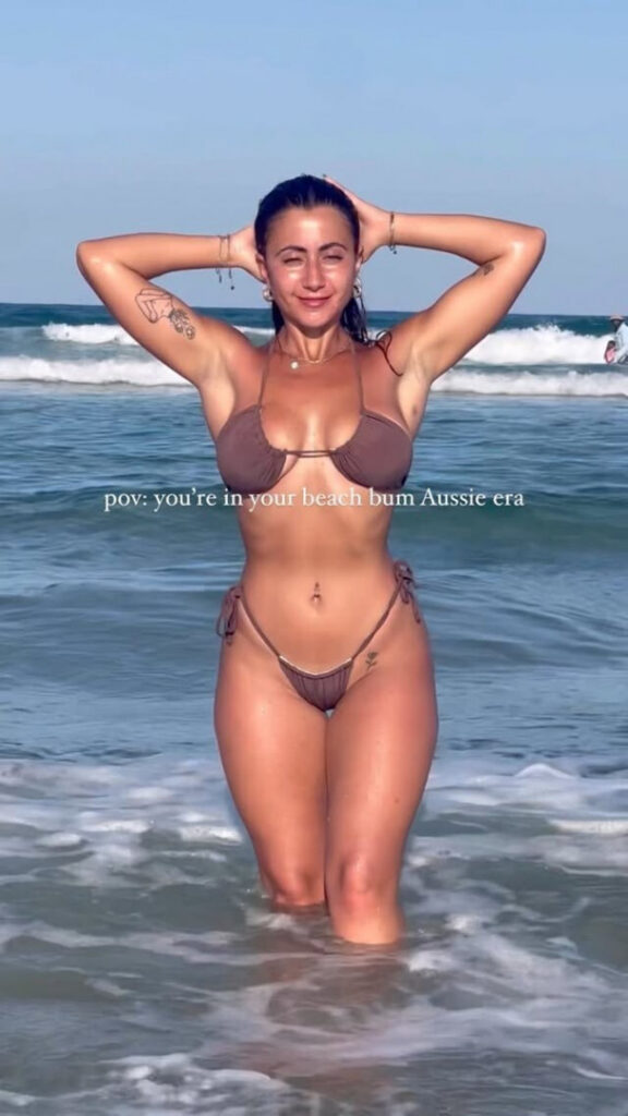 Youtube – Instagram – Leila Hannoun / abcdefghijkleila – Nude Leaks