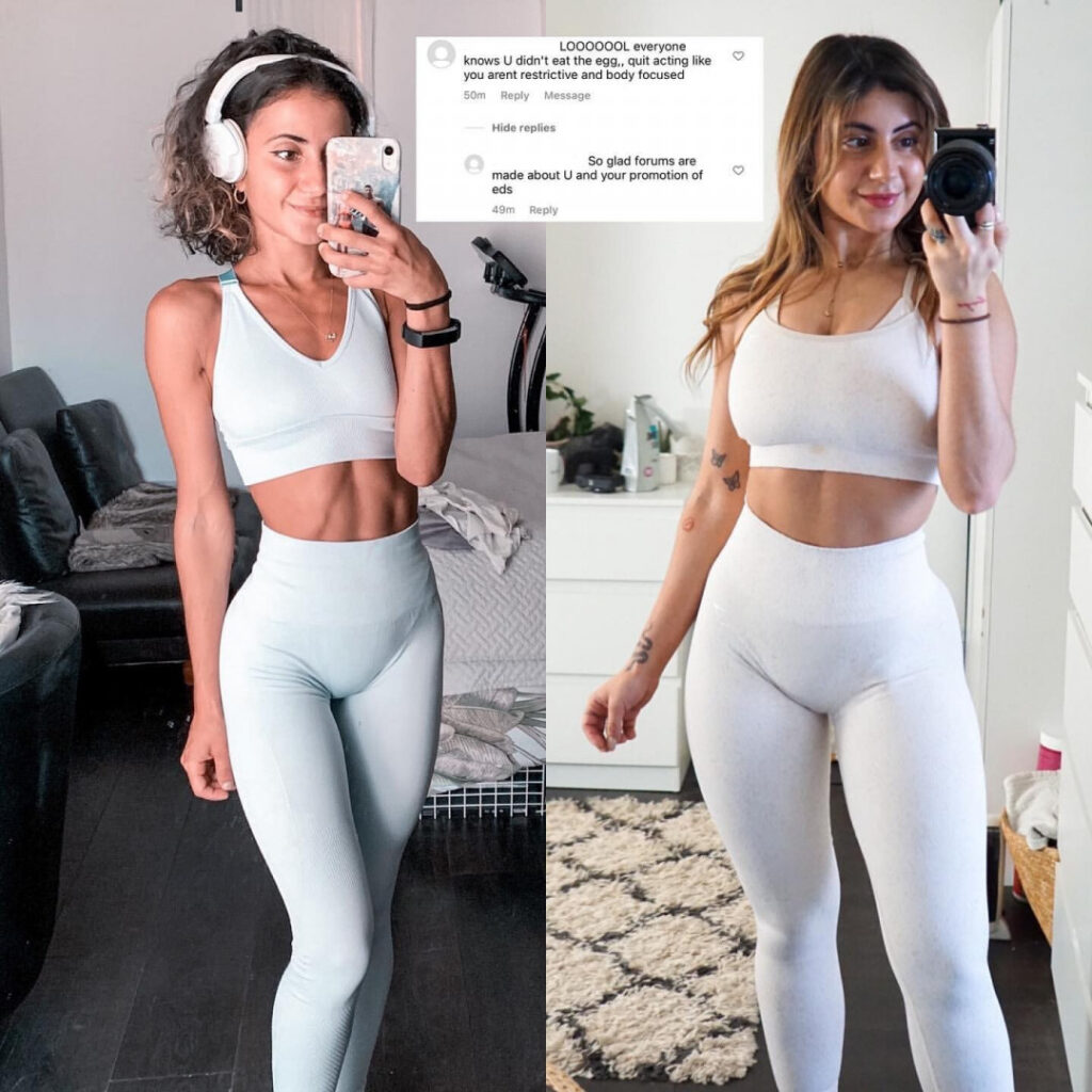 Youtube – Instagram – Leila Hannoun / abcdefghijkleila – Nude Leaks