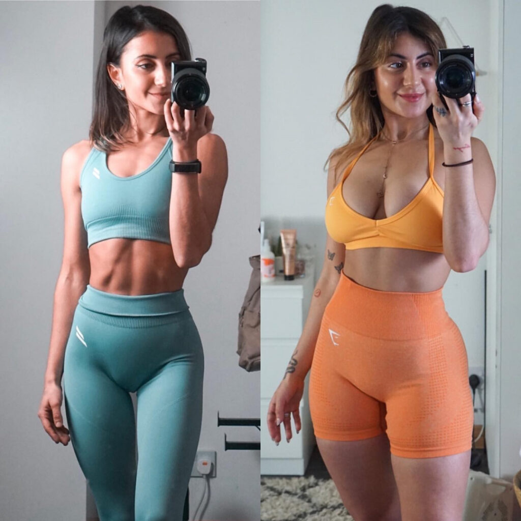 Youtube – Instagram – Leila Hannoun / abcdefghijkleila – Nude Leaks