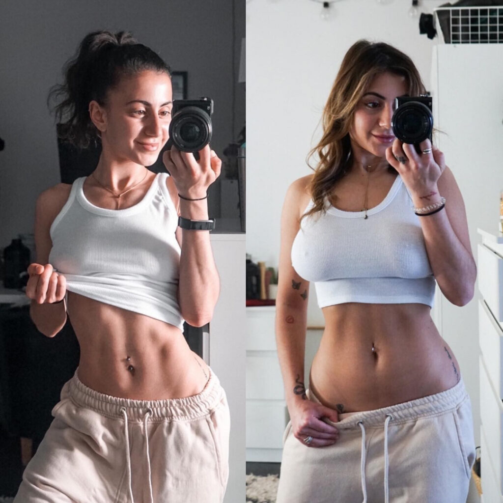 Youtube – Instagram – Leila Hannoun / abcdefghijkleila – Nude Leaks