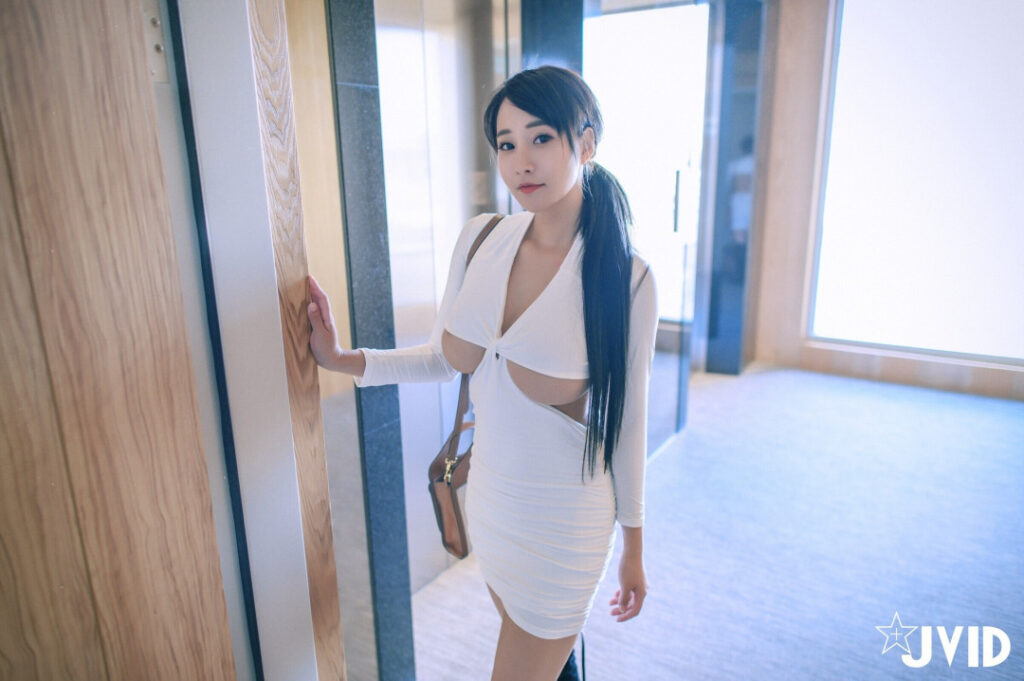 JVID – Taiwanese – Lelewu 樂樂 – Nude Leaks