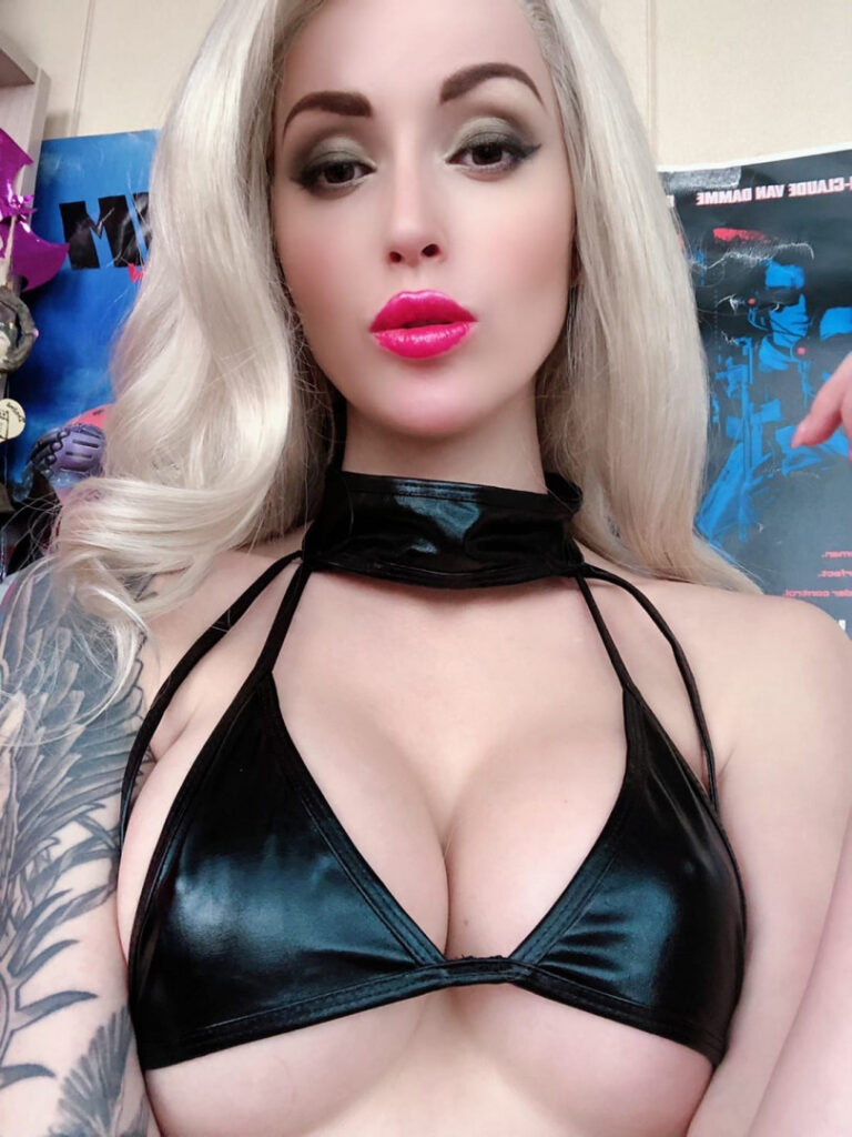 OnlyFans – Cosplay – Lera Himera – Nude